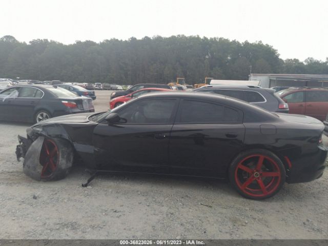 2C3CDXBG3GH328236 Dodge Charger Se