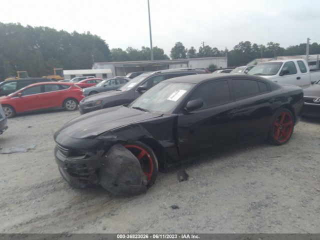 2C3CDXBG3GH328236 Dodge Charger Se