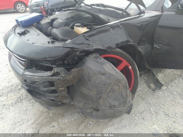 2C3CDXBG3GH328236 Dodge Charger Se