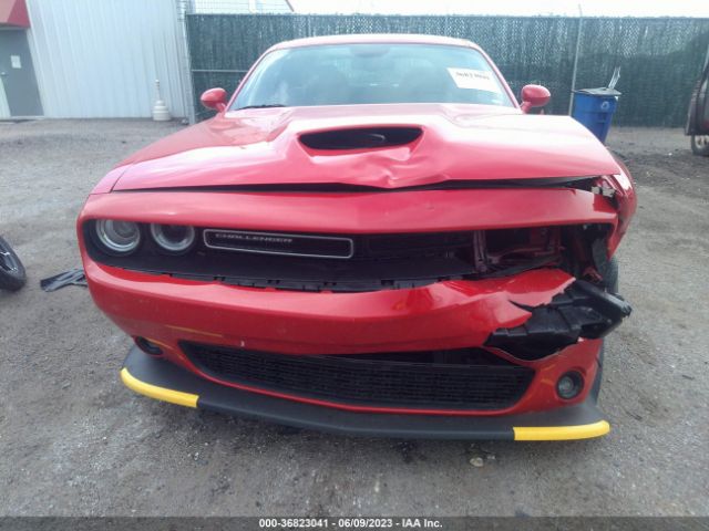 2C3CDZKG3NH242949 Dodge Challenger Gt
