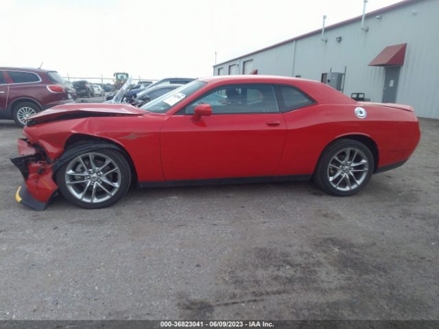 2C3CDZKG3NH242949 Dodge Challenger Gt