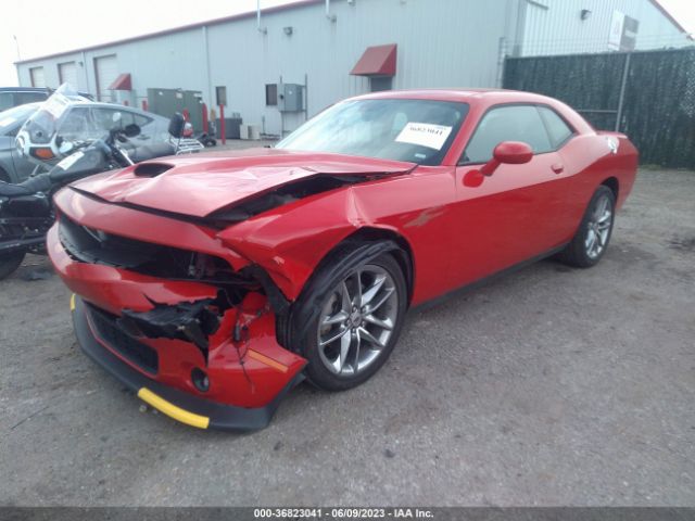 2C3CDZKG3NH242949 Dodge Challenger Gt
