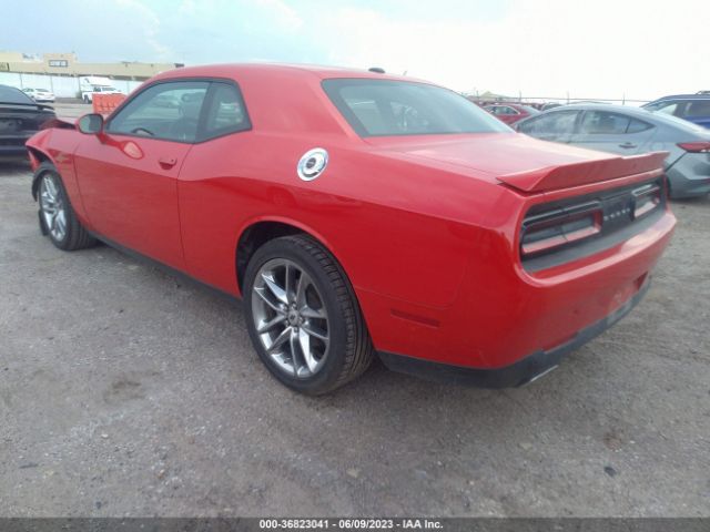 2C3CDZKG3NH242949 Dodge Challenger Gt
