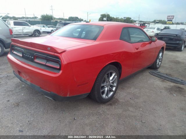 2C3CDZKG3NH242949 Dodge Challenger Gt