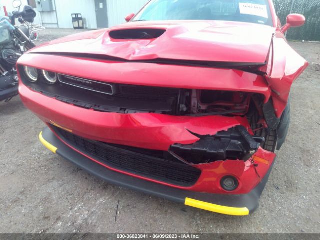 2C3CDZKG3NH242949 Dodge Challenger Gt