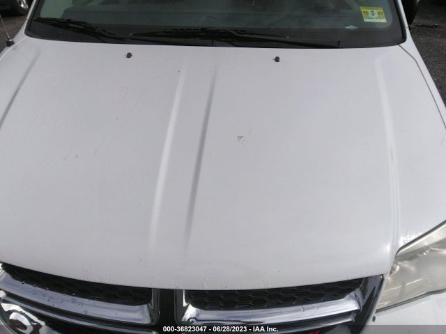 Dodge Grand Caravan American Value Pkg 2014 2C4RDGBG1ER338020 Image 6