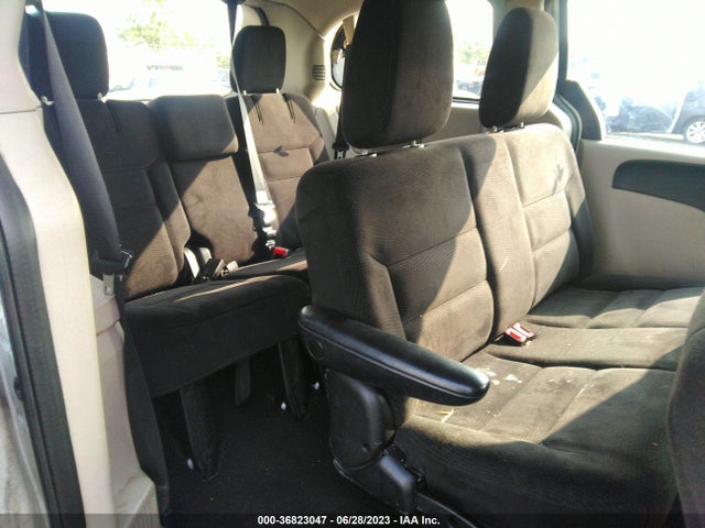 Dodge Grand Caravan American Value Pkg 2014 2C4RDGBG1ER338020 Image 8