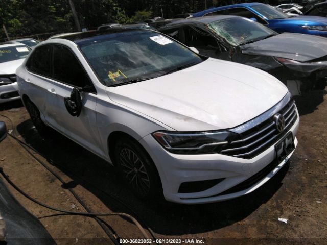 Продаж на аукціоні авто 2019 Volkswagen Jetta 1.4t R-line/1.4t S/1.4t Se, vin: 3VWCB7BU2KM176223, номер лоту: 36823052