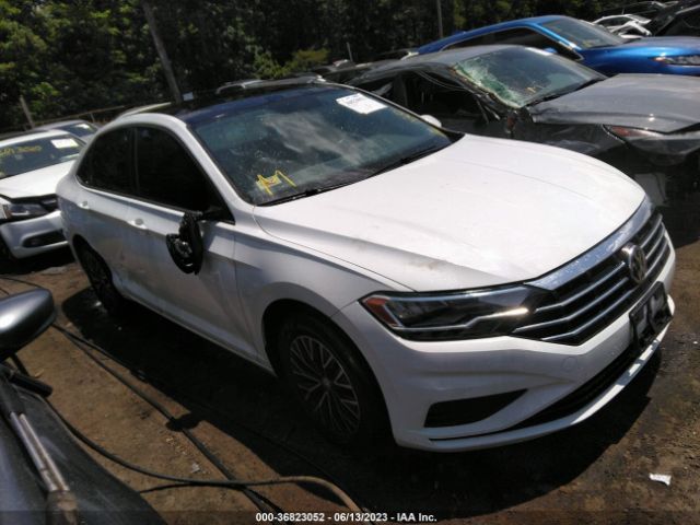 3VWCB7BU2KM176223 Volkswagen Jetta 1.4t R-line/1.4t S/1.4t Se