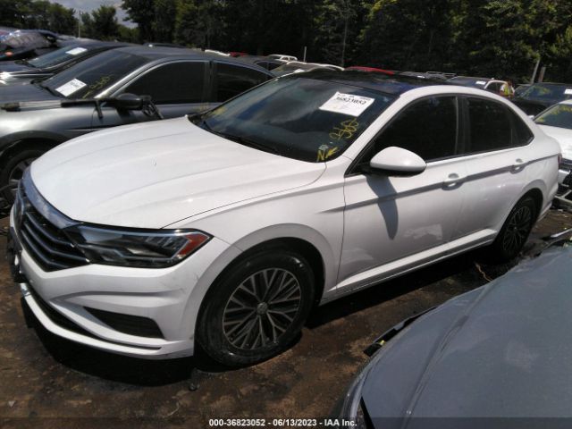 3VWCB7BU2KM176223 Volkswagen Jetta 1.4t R-line/1.4t S/1.4t Se