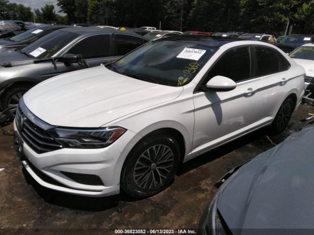 3VWCB7BU2KM176223 Volkswagen Jetta 1.4t R-line/1.4t S/1.4t Se