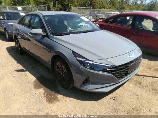 Hyundai ELANTRA SEL 2023 KMHLM4AG1PU395437 главное изображение