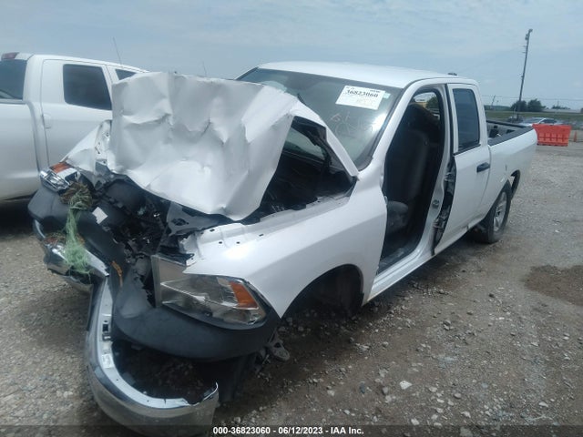 1C6RR6FG2JS341644 RAM 1500 Tradesman