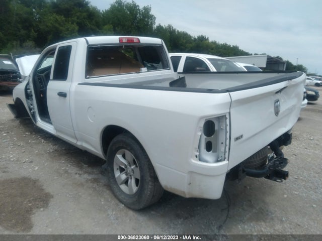 1C6RR6FG2JS341644 RAM 1500 Tradesman