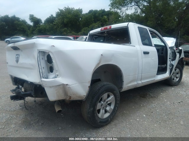 1C6RR6FG2JS341644 RAM 1500 Tradesman