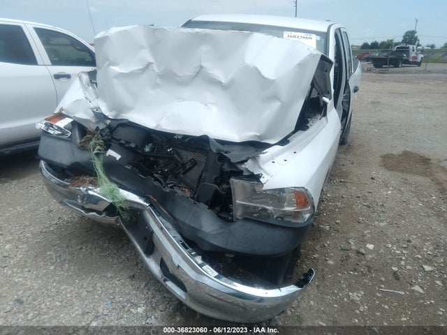 1C6RR6FG2JS341644 RAM 1500 Tradesman