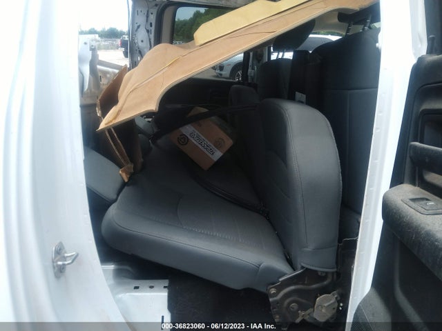 1C6RR6FG2JS341644 RAM 1500 Tradesman