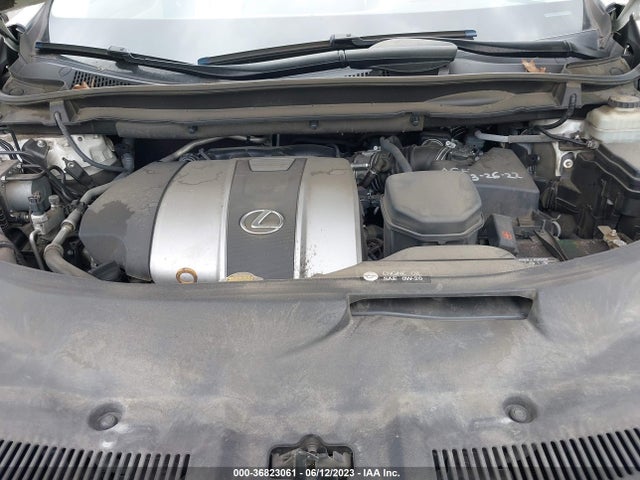 2017 Lexus RX, VIN: 2T2ZZMCA9HC036548