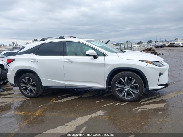 2017 Lexus RX, VIN: 2T2ZZMCA9HC036548