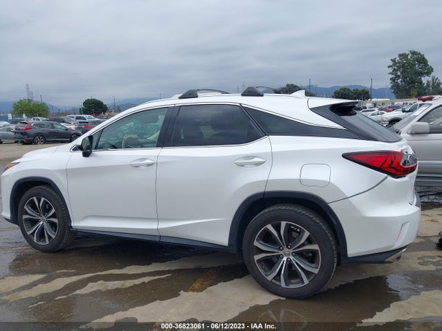 2017 Lexus RX, VIN: 2T2ZZMCA9HC036548