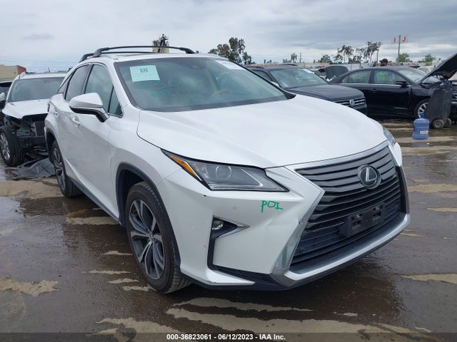 2017 Lexus RX, VIN: 2T2ZZMCA9HC036548