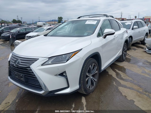 2017 Lexus RX, VIN: 2T2ZZMCA9HC036548