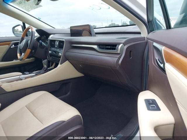2017 Lexus RX, VIN: 2T2ZZMCA9HC036548