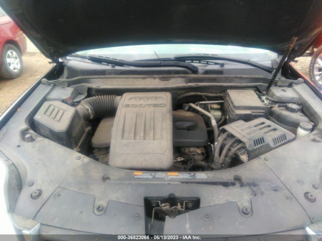 2GKFLVEK8E6271254 GMC Terrain Sle
