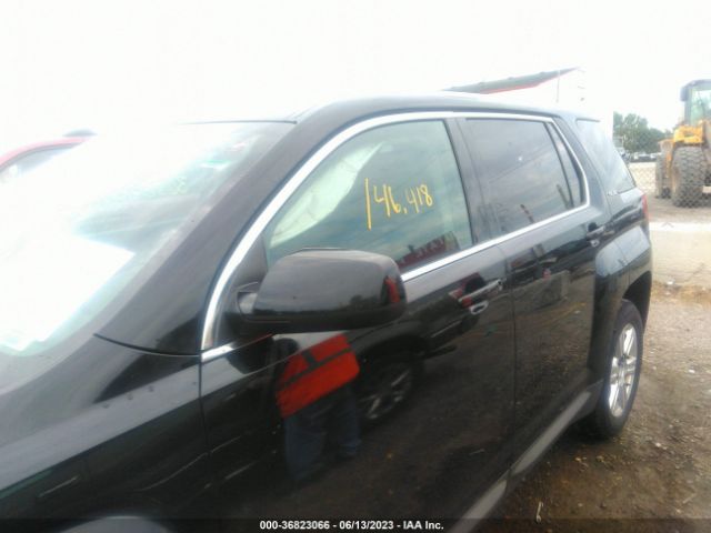 2GKFLVEK8E6271254 GMC Terrain Sle