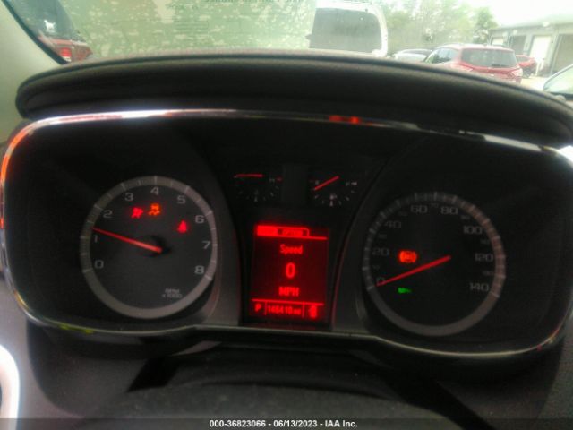 2GKFLVEK8E6271254 GMC Terrain Sle