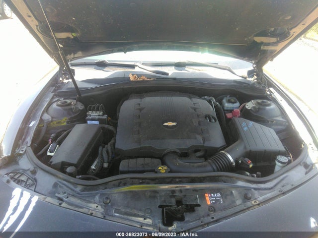 Chevrolet Camaro 1ls 2014 2G1FE1E37E9219404 Image 10