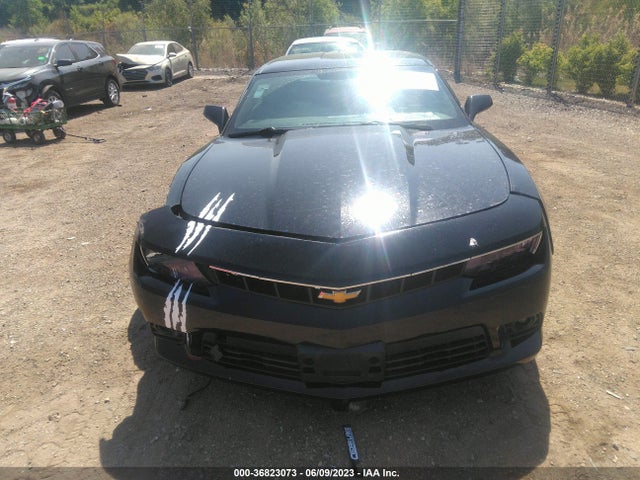 Chevrolet Camaro 1ls 2014 2G1FE1E37E9219404 Image 12