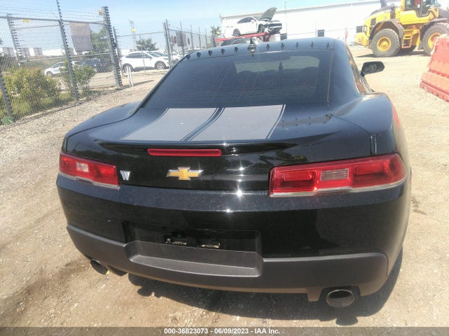 Chevrolet Camaro 1ls 2014 2G1FE1E37E9219404 Image 16