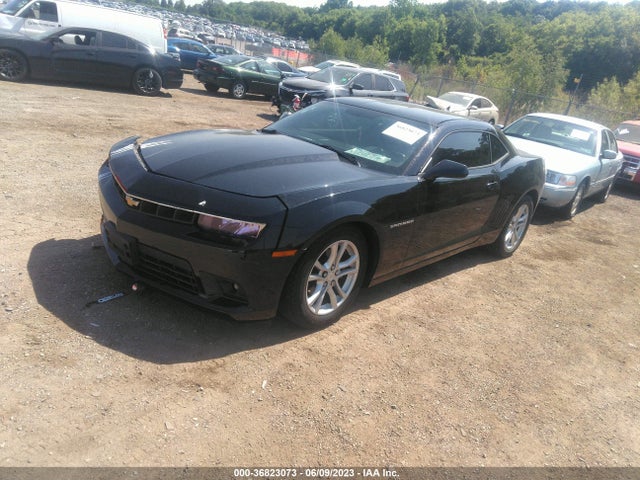 Chevrolet Camaro 1ls 2014 2G1FE1E37E9219404 Image 2