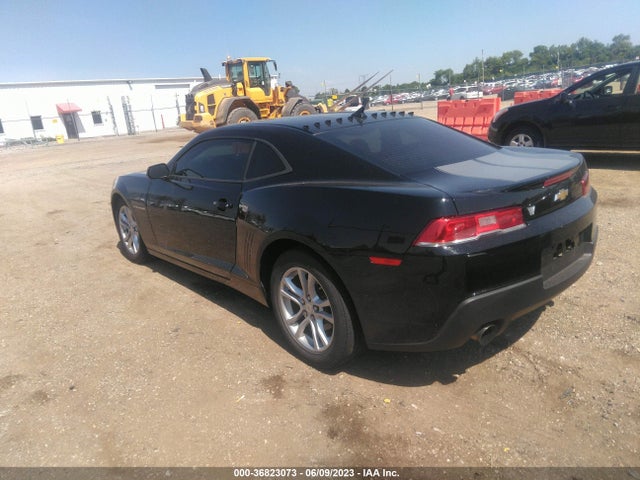 Chevrolet Camaro 1ls 2014 2G1FE1E37E9219404 Image 3