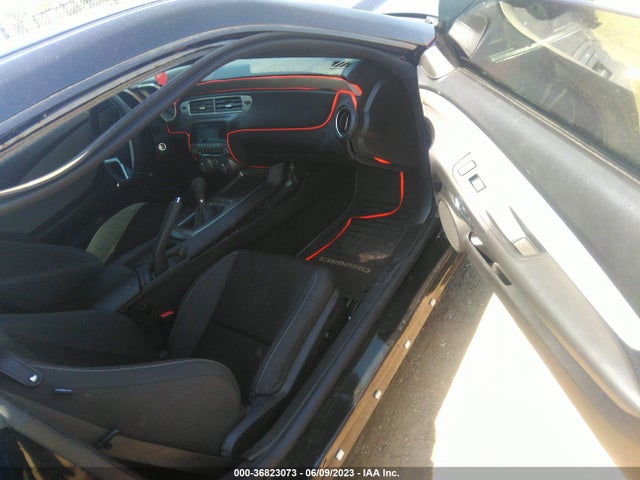Chevrolet Camaro 1ls 2014 2G1FE1E37E9219404 Image 5