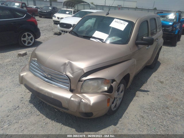 2007 CHEVROLET HHR LS VIN: 3GNDA13D47S603420