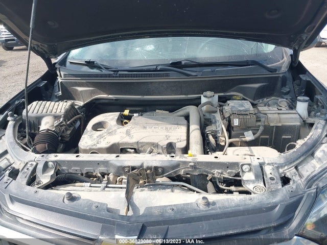 Chevrolet EQUINOX LS 2020 3GNAXHEV8LS555785 Image 10
