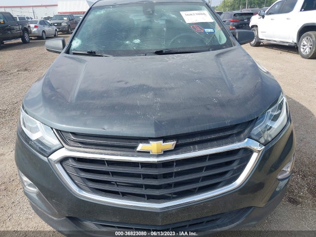 Chevrolet EQUINOX LS 2020 3GNAXHEV8LS555785 Image 12