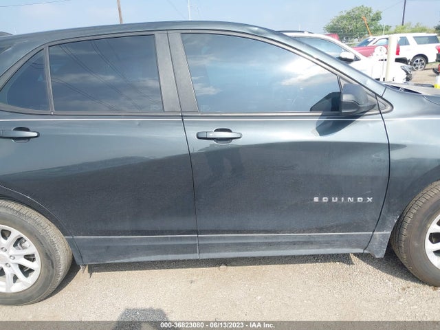 Chevrolet EQUINOX LS 2020 3GNAXHEV8LS555785 Image 13