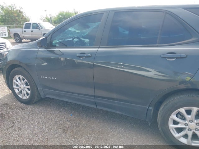 Chevrolet EQUINOX LS 2020 3GNAXHEV8LS555785 Image 14