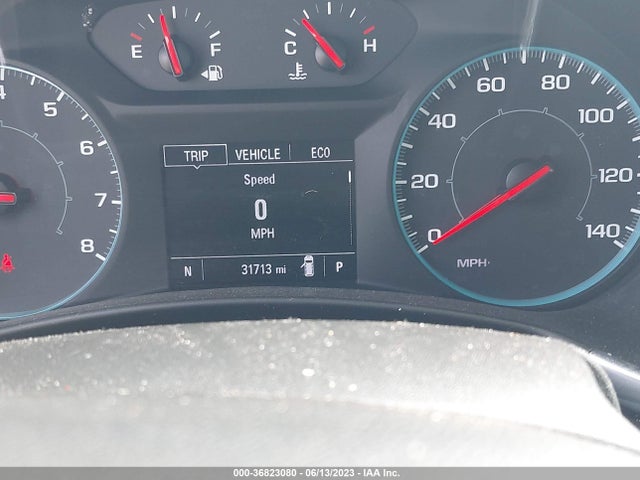 Chevrolet EQUINOX LS 2020 3GNAXHEV8LS555785 Image 15