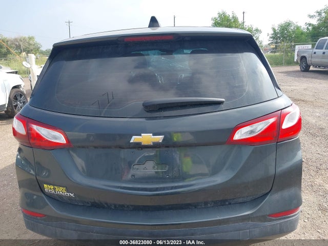 Chevrolet EQUINOX LS 2020 3GNAXHEV8LS555785 Image 16