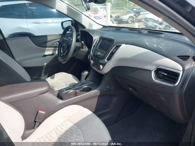 Chevrolet EQUINOX LS 2020 3GNAXHEV8LS555785 Image 5