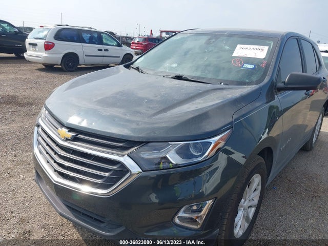 Chevrolet EQUINOX LS 2020 3GNAXHEV8LS555785 Image 6