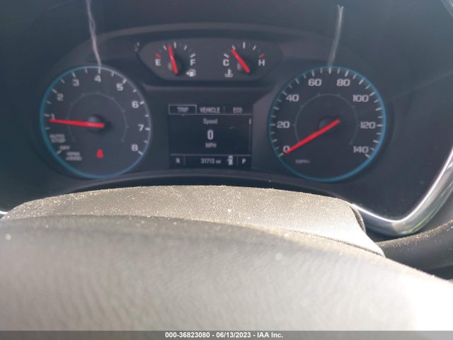 Chevrolet EQUINOX LS 2020 3GNAXHEV8LS555785 Image 7