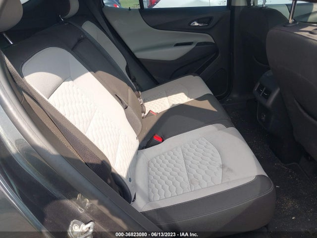 Chevrolet EQUINOX LS 2020 3GNAXHEV8LS555785 Image 8