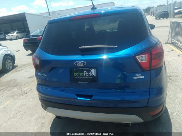 1FMCU0GD0KUA52603 Ford ESCAPE SE