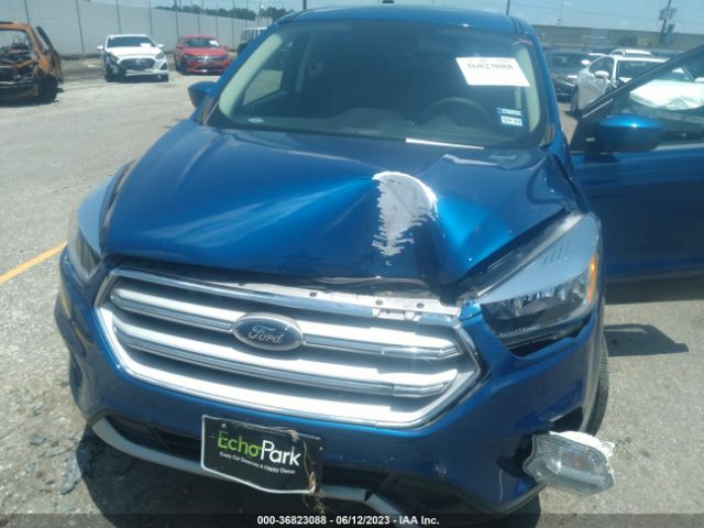 1FMCU0GD0KUA52603 Ford ESCAPE SE