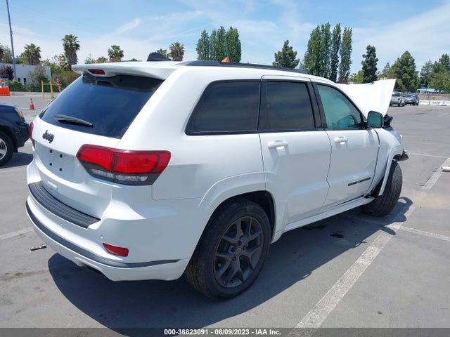 1C4RJFBG1KC704128 Jeep Grand Cherokee Limited X
